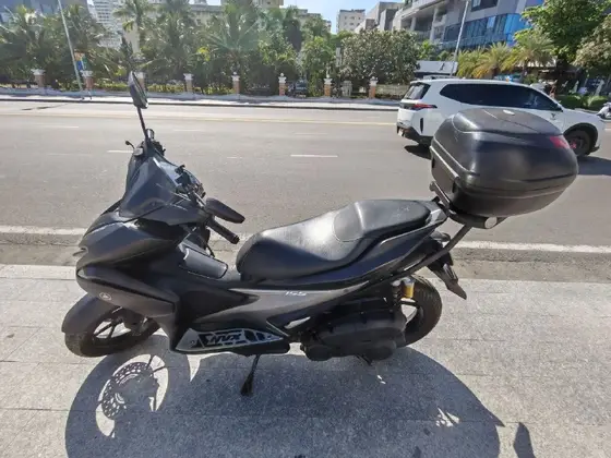 Yamaha NVX 155 2017, фото 2