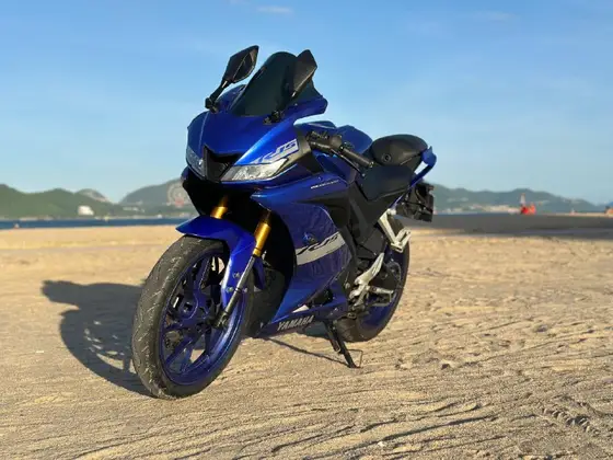 Yamaha R15 2020, фото 1