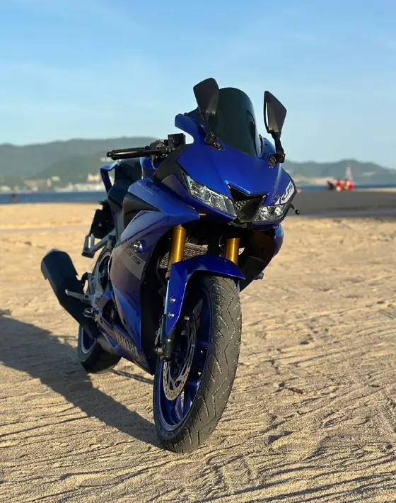 Yamaha R15 2020, фото 2