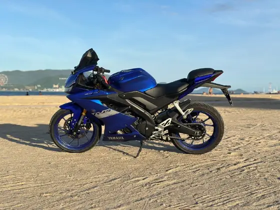 Yamaha R15 2020, фото 3