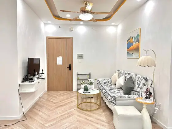 Квартира с 2 спальнями 71 м², фото 1