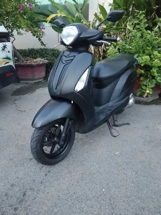 Yamaha Grande 125cc 2018 года, фото 2