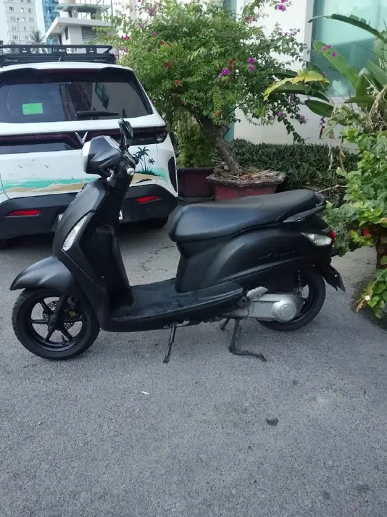 Yamaha Grande 125cc 2018 года, фото 3