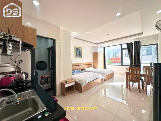 Квартира 35 м² с мебелью в центре, фото 3