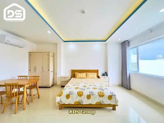 Студия 35 м² на юге, фото 1