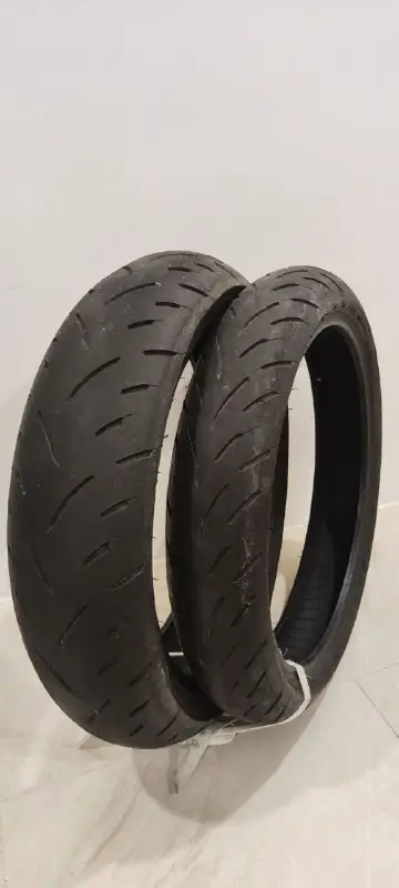 Резина Dunlop Sportmax GPR300, фото 1