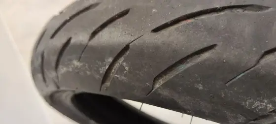 Резина Dunlop Sportmax GPR300, фото 2