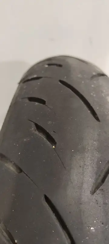 Резина Dunlop Sportmax GPR300, фото 3