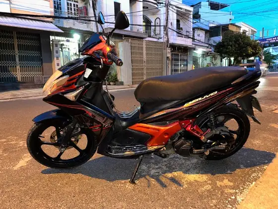 Yamaha Nouvo 5 2012, фото 1