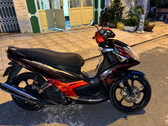 Yamaha Nouvo 5 2012, фото 2