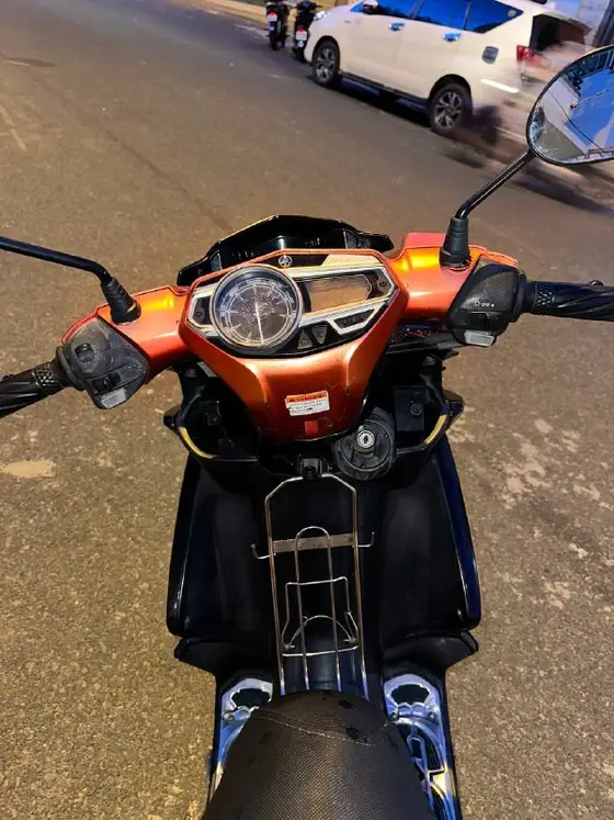 Yamaha Nouvo 5 2012, фото 3