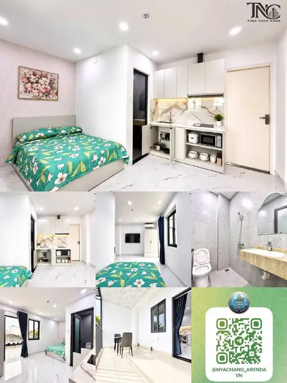 Квартира 30 м² в Dã Tượng, фото 1