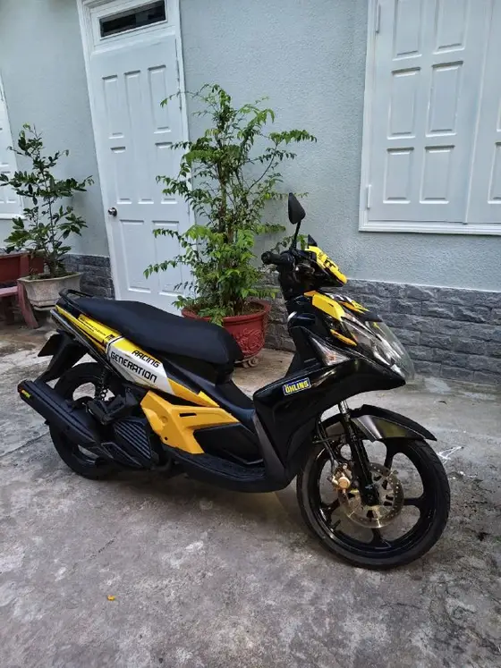 Yamaha Nouvo 5 2012, фото 1