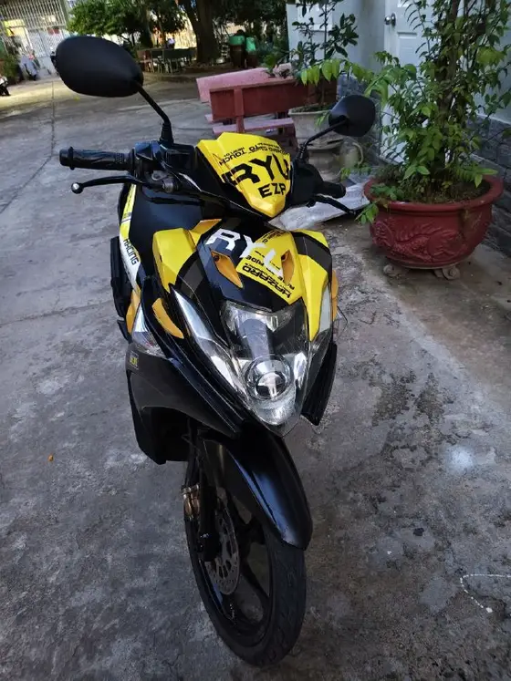 Yamaha Nouvo 5 2012, фото 2