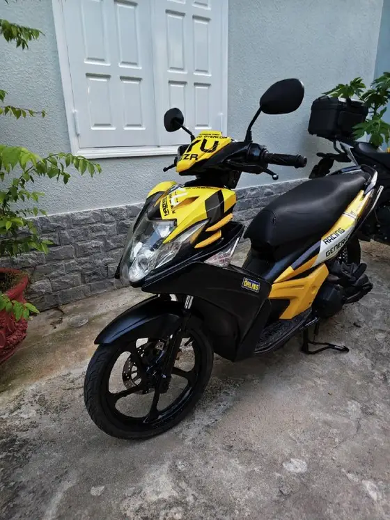 Yamaha Nouvo 5 2012, фото 3