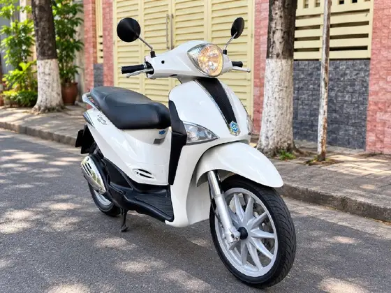 Piaggio Liberty 125 2022 года скутер, фото 1
