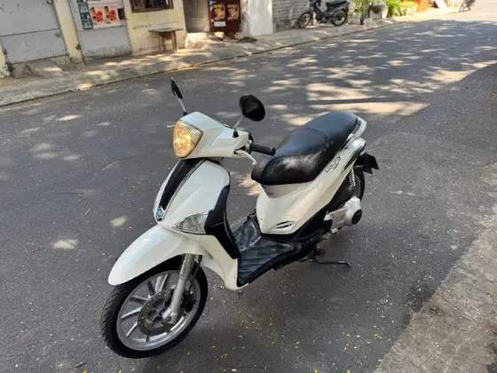 Piaggio Liberty 125 2022 года скутер, фото 2