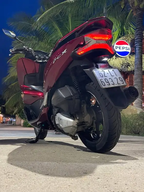 HONDA PCX 2020, фото 3