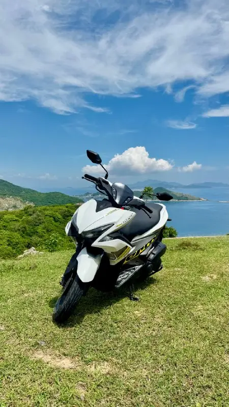Yamaha NVX 155 ABS 2017, фото 1