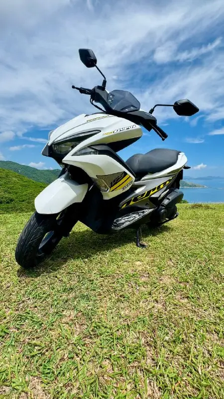 Yamaha NVX 155 ABS 2017, фото 2