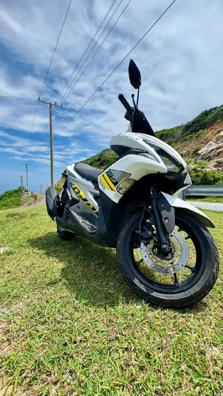 Yamaha NVX 155 ABS 2017, фото 3