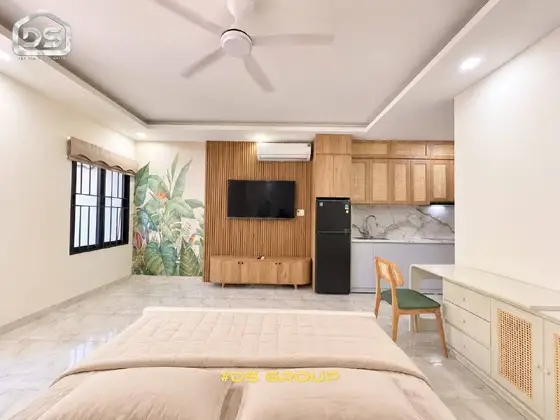 Студия 40 м² в Tô Hiệu, фото 1