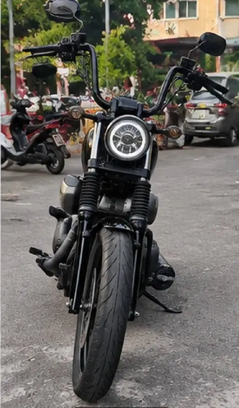 Yamaha XV950R Bolt 2018, фото 1