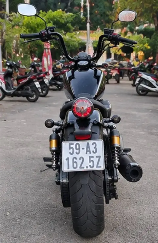 Yamaha XV950R Bolt 2018, фото 2