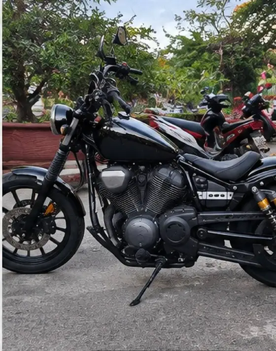 Yamaha XV950R Bolt 2018, фото 3