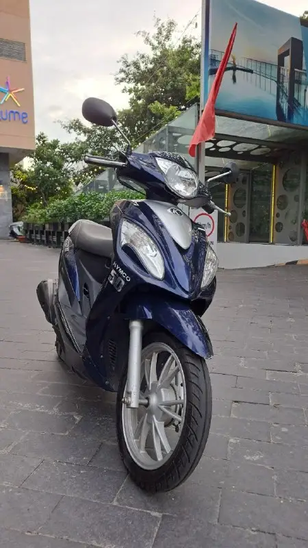 Kymco Candy 50 2019, фото 3