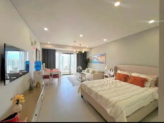 Студия 16 млн Gold Coast Центр, фото 1