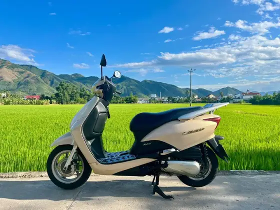 Мотоцикл Honda Lead 110, фото 1