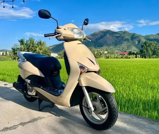 Мотоцикл Honda Lead 110, фото 2