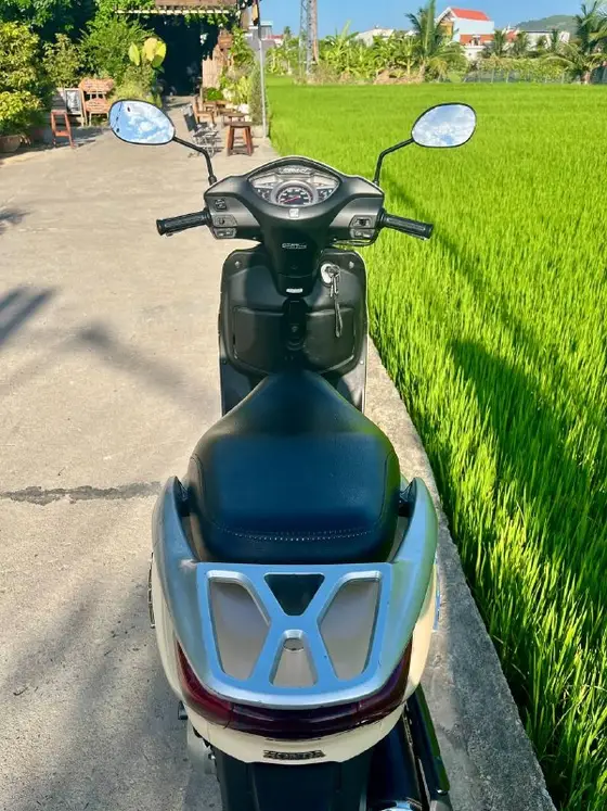Мотоцикл Honda Lead 110, фото 3
