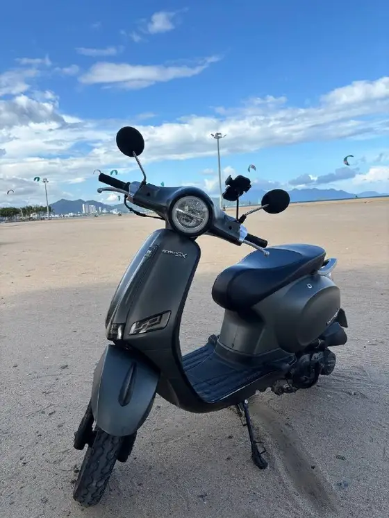 DK Bike 50cc без прав, фото 2