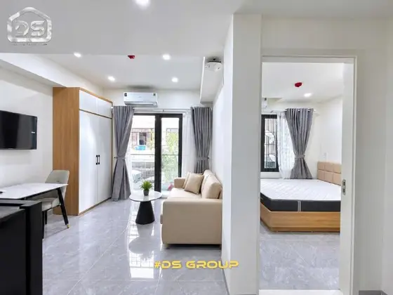 1BR в Cao Văn Bé, фото 1