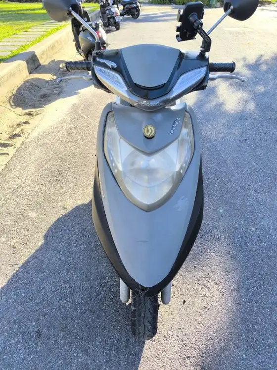 Продажа SYM Attila Victoria 125cc, фото 3