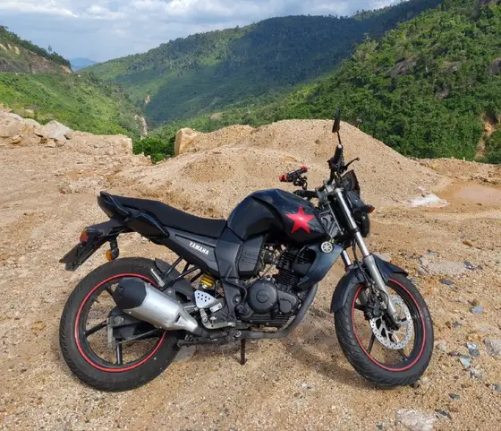 Yamaha FZ150i, фото 1