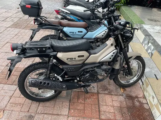 Honda PG-1 2025, фото 1