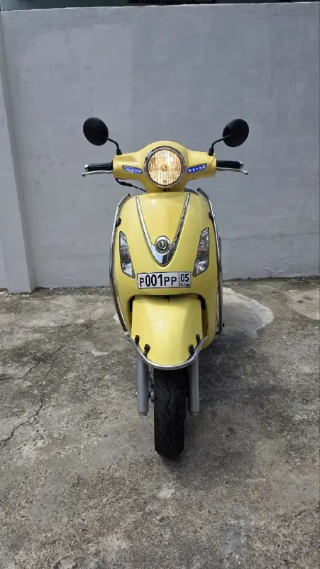 SYM Attila 125 2010 обслужен, фото 3