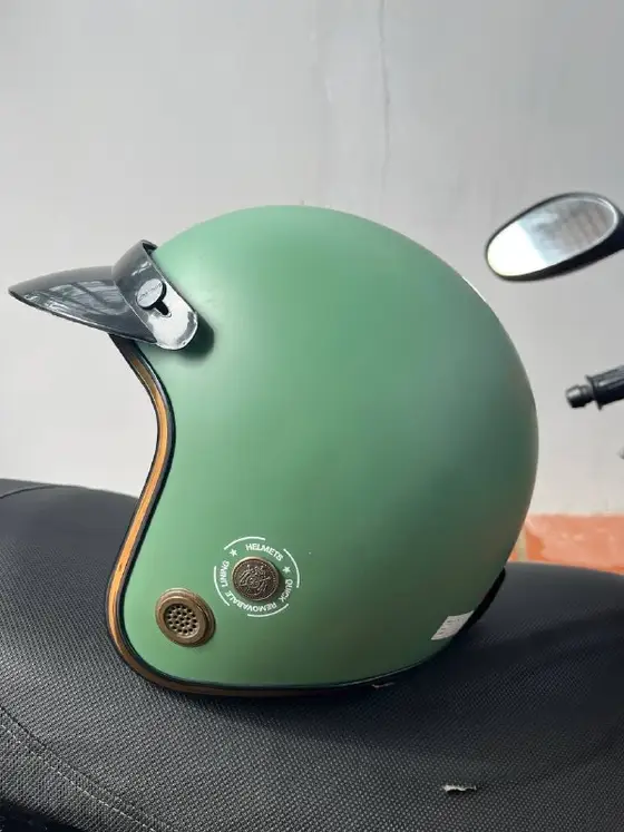 Мотоциклетный шлем, фото 3