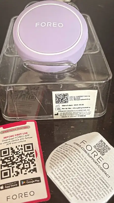 FOREO BEAR mini, фото 2