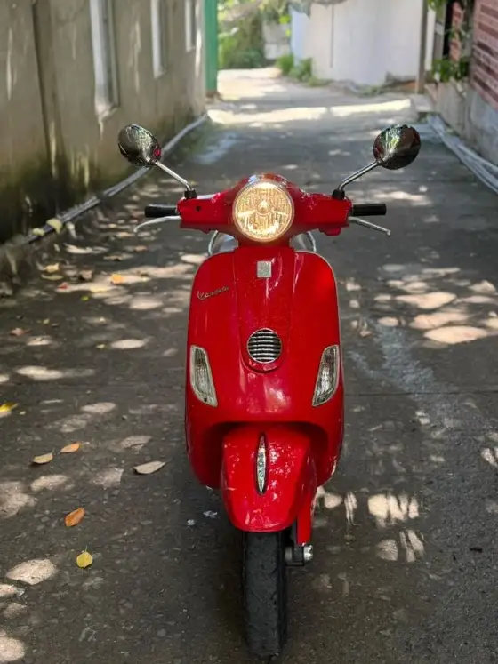 Piaggio Vespa LX 125 2010, фото 2