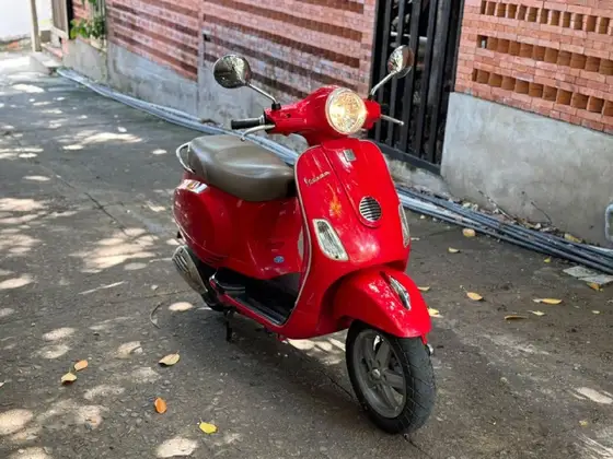Piaggio Vespa LX 125 2010, фото 3