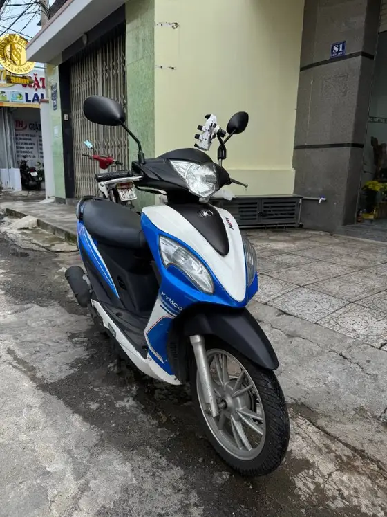 Kymco Candy Hi 50 2014 года выпуска, фото 1