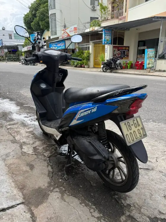 Kymco Candy Hi 50 2014 года выпуска, фото 2