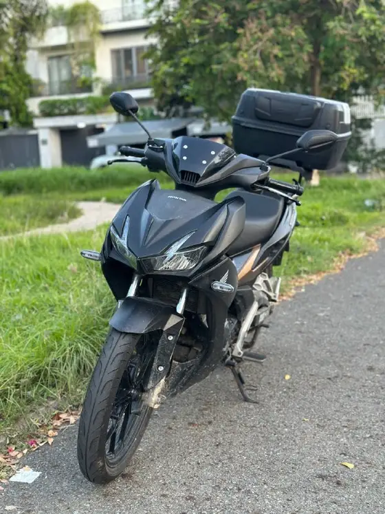 Honda Winner X 150cc ABS, фото 1
