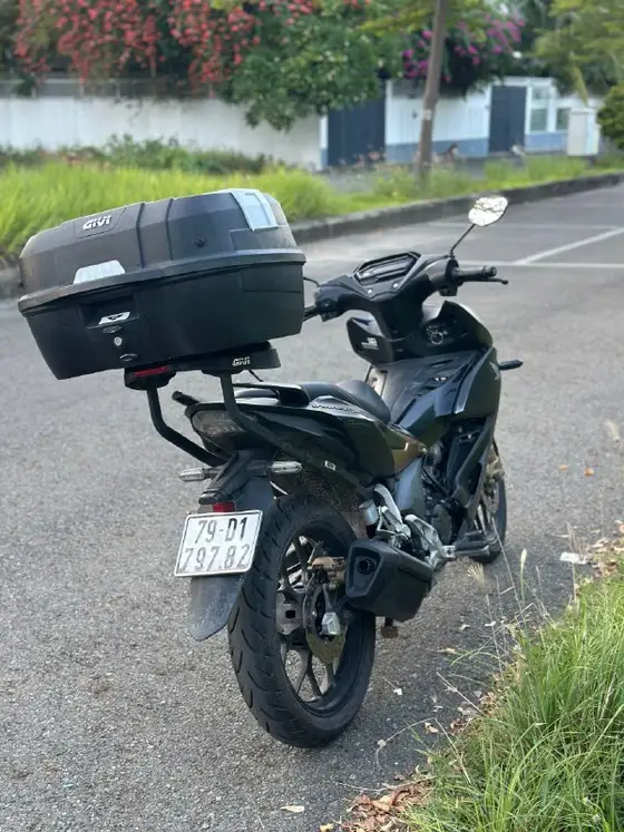 Honda Winner X 150cc ABS, фото 2
