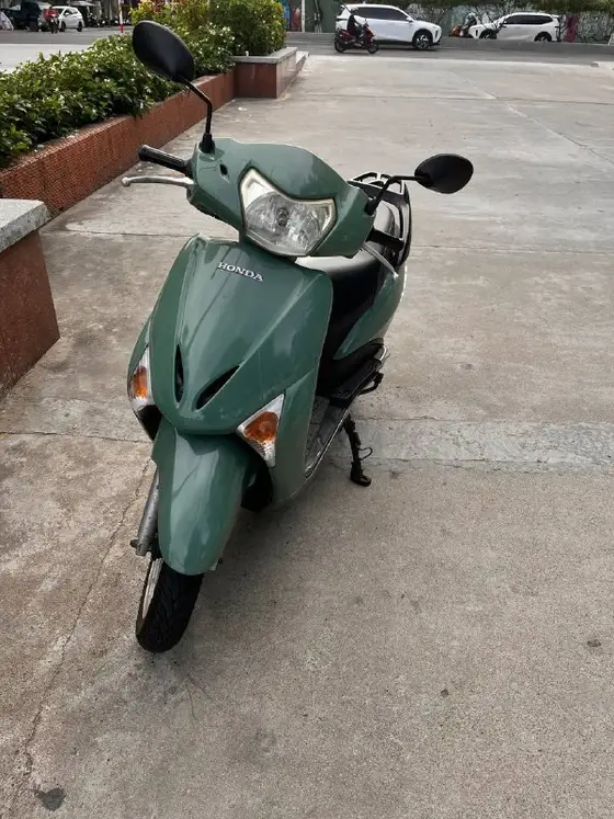 Honda Lead 110cc 2009, фото 1