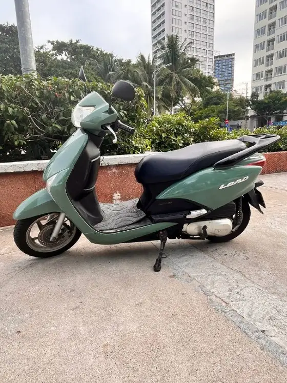 Honda Lead 110cc 2009, фото 3